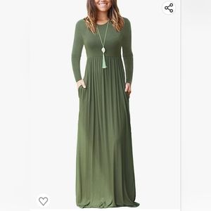 Maxi Dress